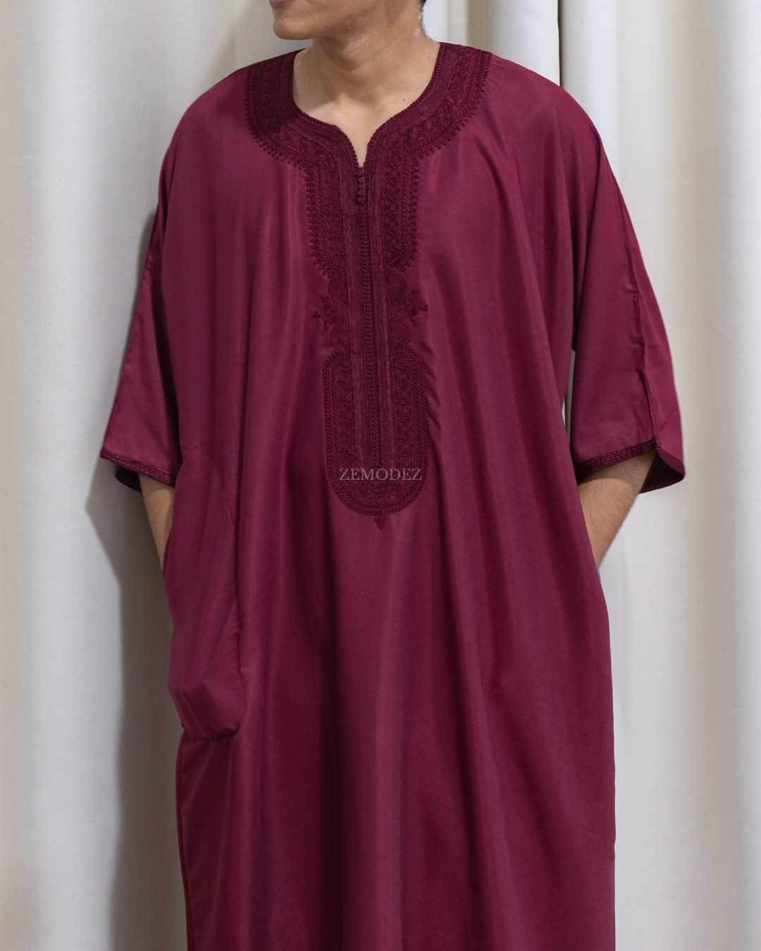 Maghrebi — Wine Red