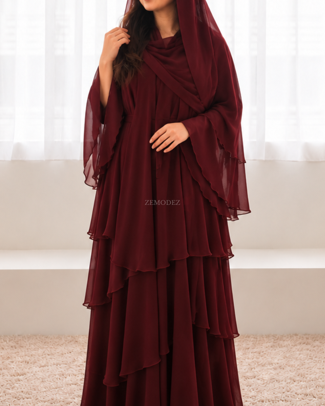 Enchanté — Burgundy Wine