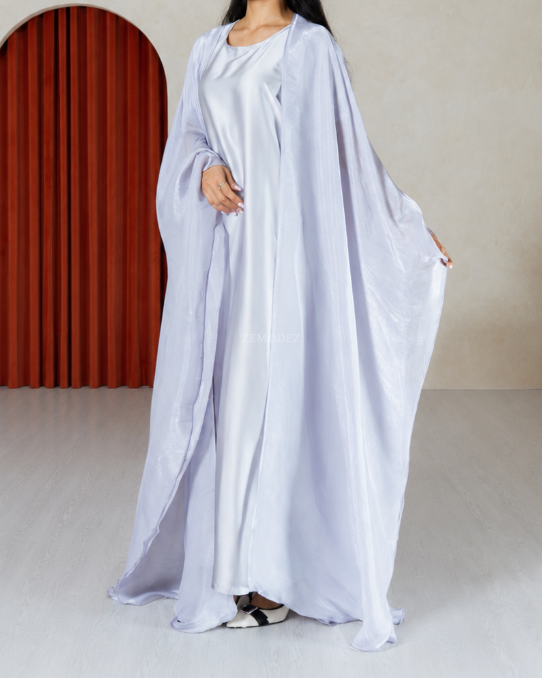 Athená — Pale Lavender