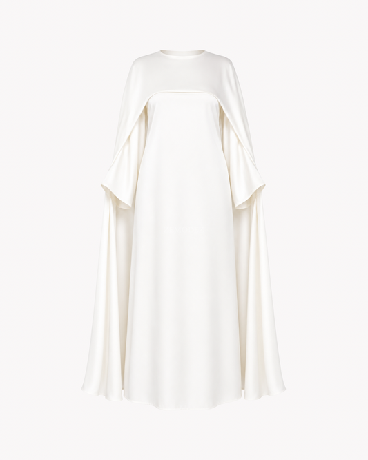 Freyá — Pearled Ivory