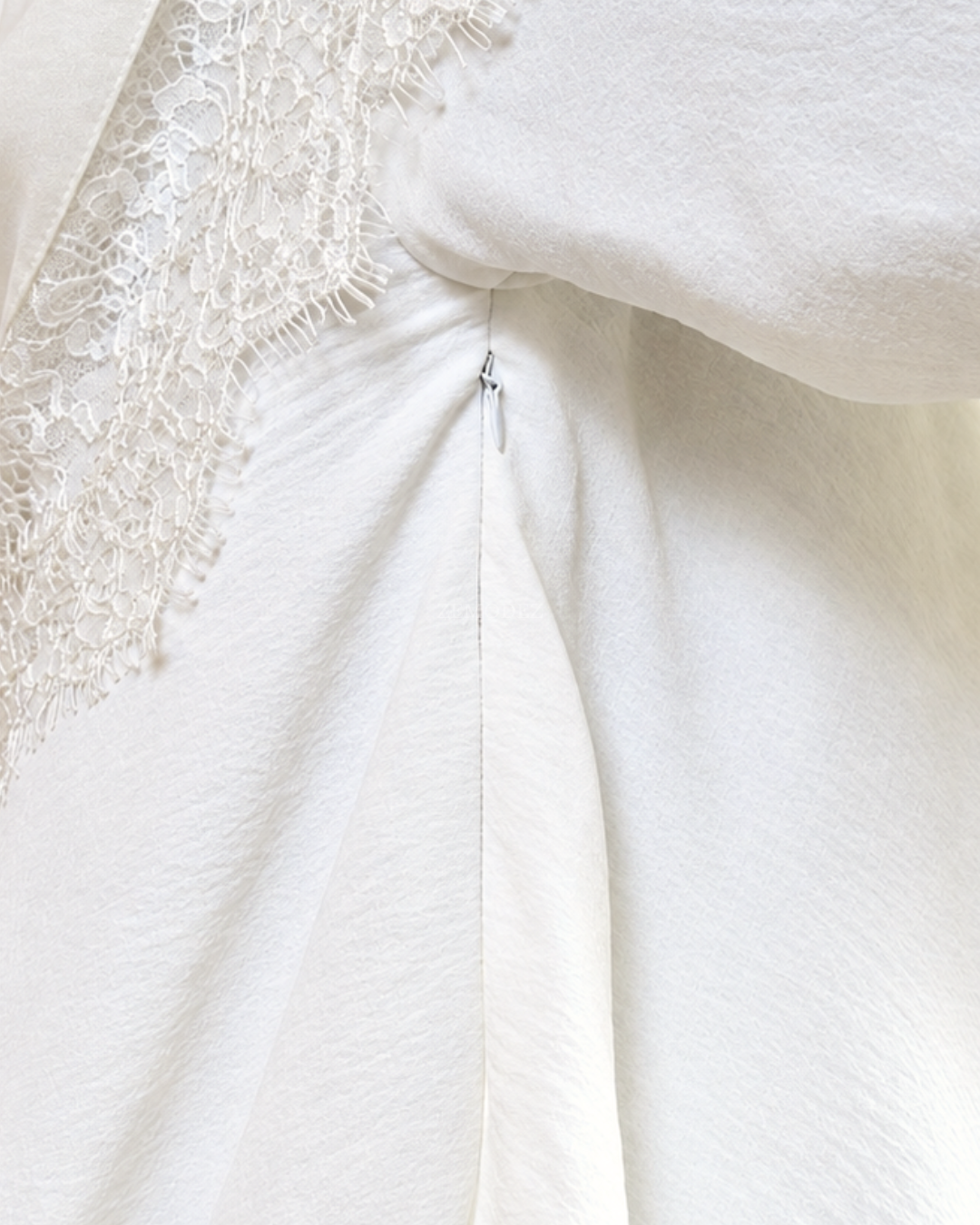 Auróra — Creamy White (Co-Ord)