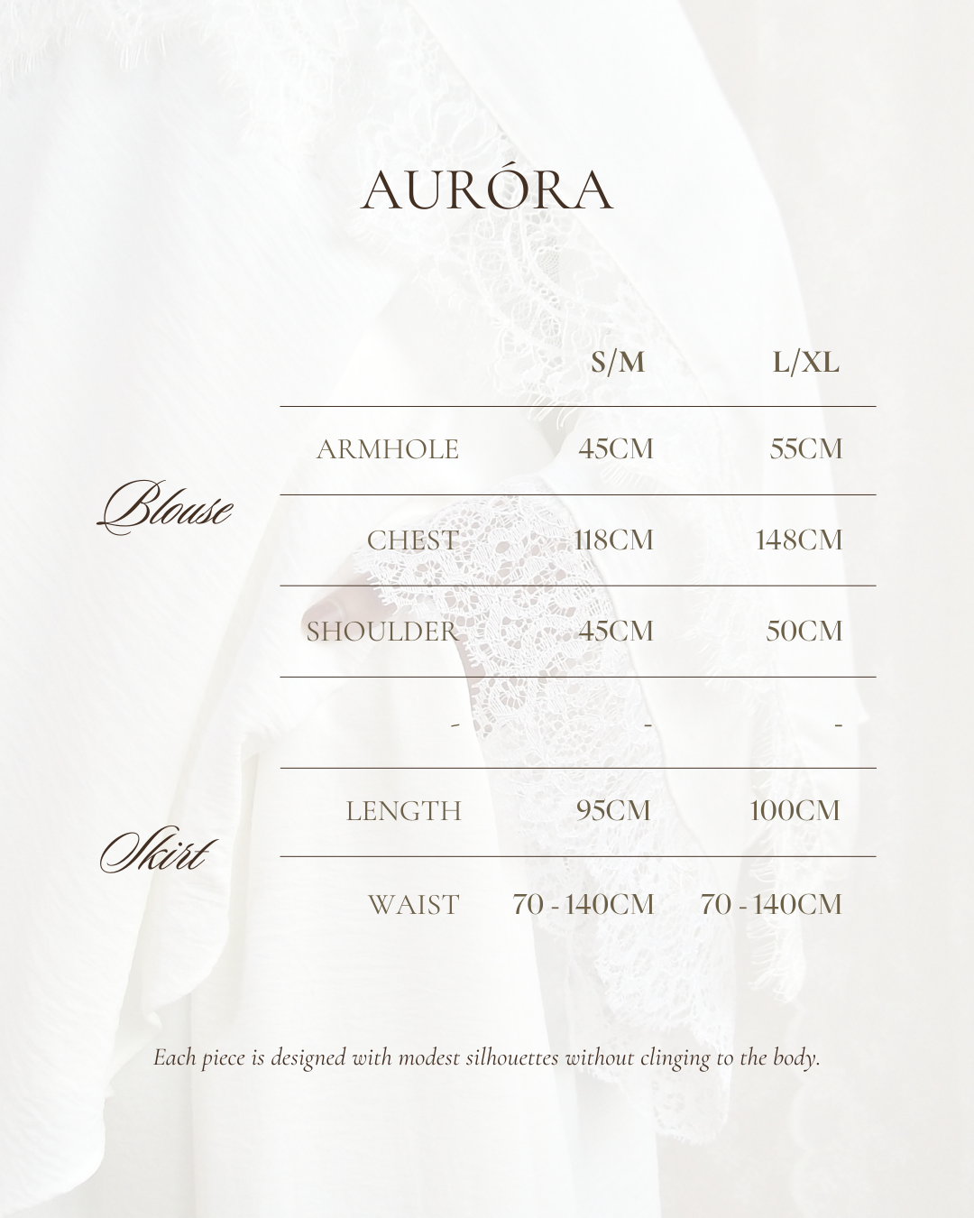Auróra — Creamy White (Co-Ord)