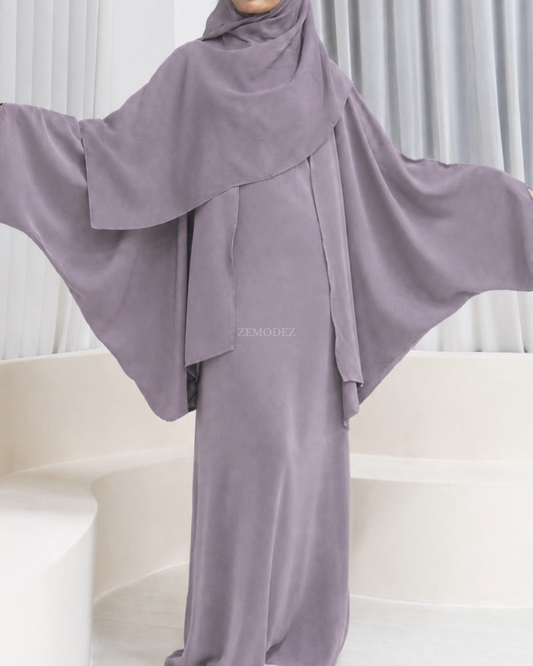 Bellá — Dark Lilac