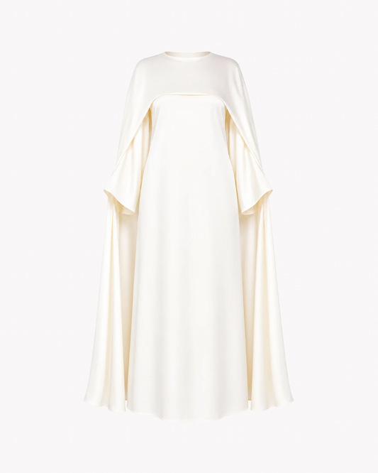 Freyá — Pearled Ivory