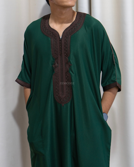 Maghrebi — Emerald Brown