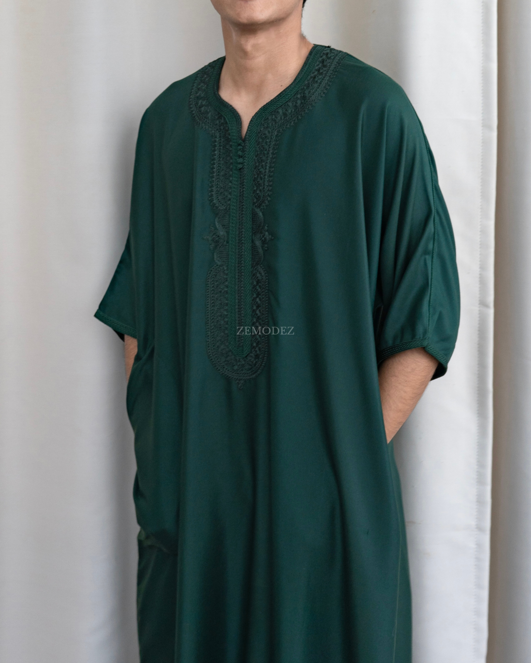 Maghrebi — Emerald Green