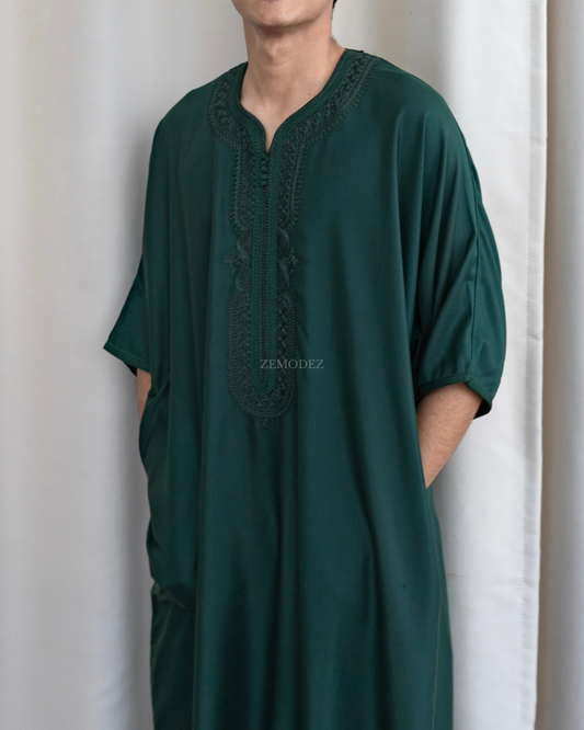 Maghrebi — Emerald Green