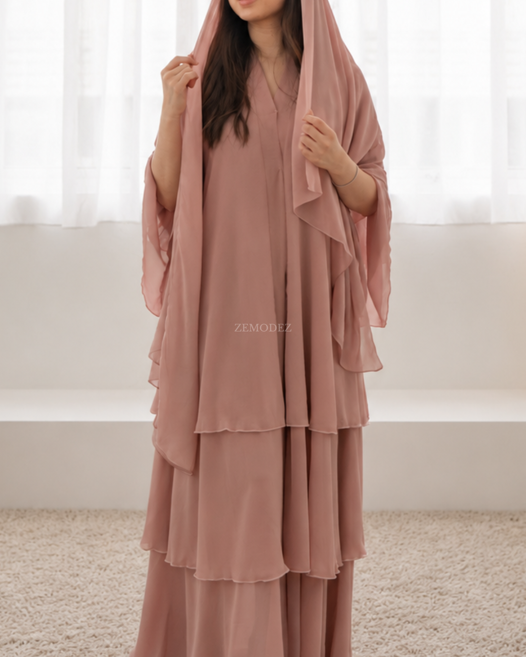 Enchanté — Rose Petal