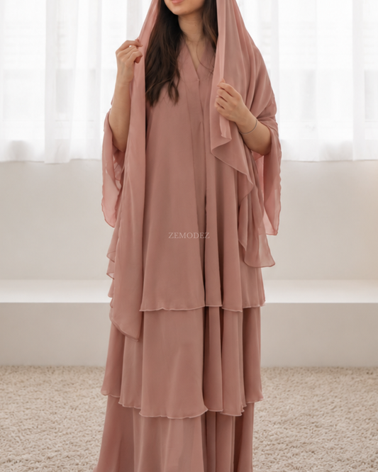 Enchanté — Rose Petal