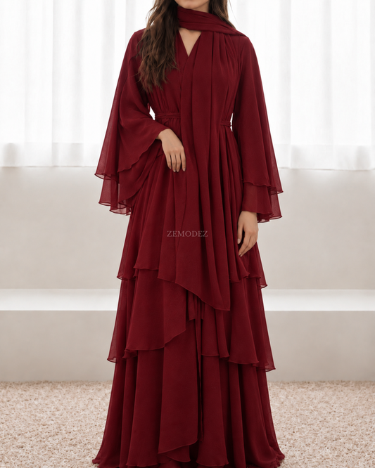 Enchanté — Burgundy Wine