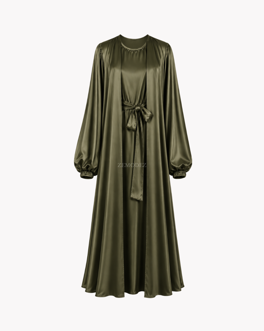 Maryám — Olive Green